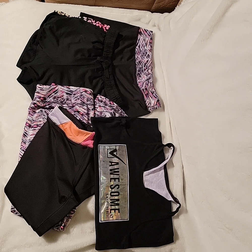 The Children's Place Sport Girl's Bundle